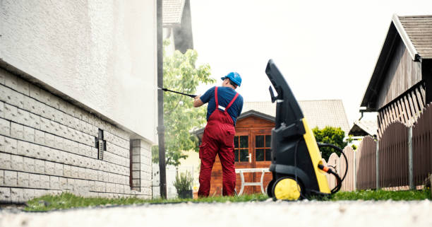 Spring Cleaning in Rapid City, MI